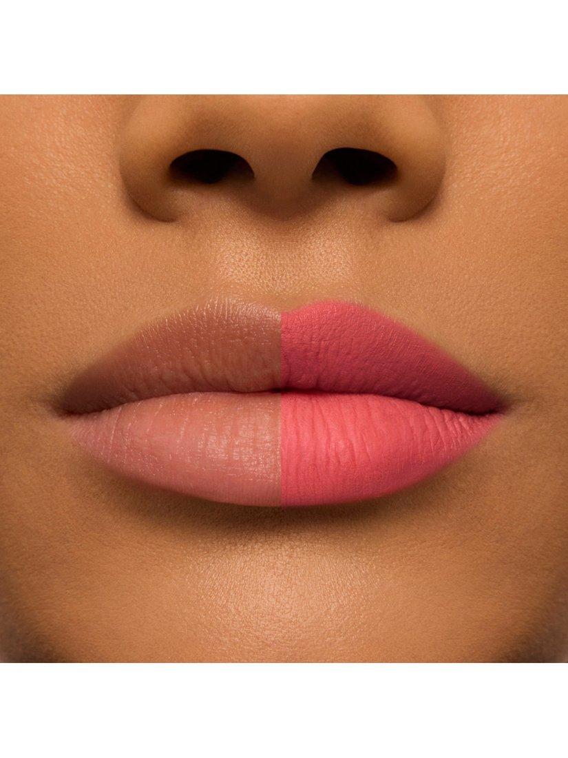 Product image 5 of 7, which shows Lancôme L'Absolu Rouge Drama Matte Lasting Comfort Lipstick & Powdery Matte Finish, 295