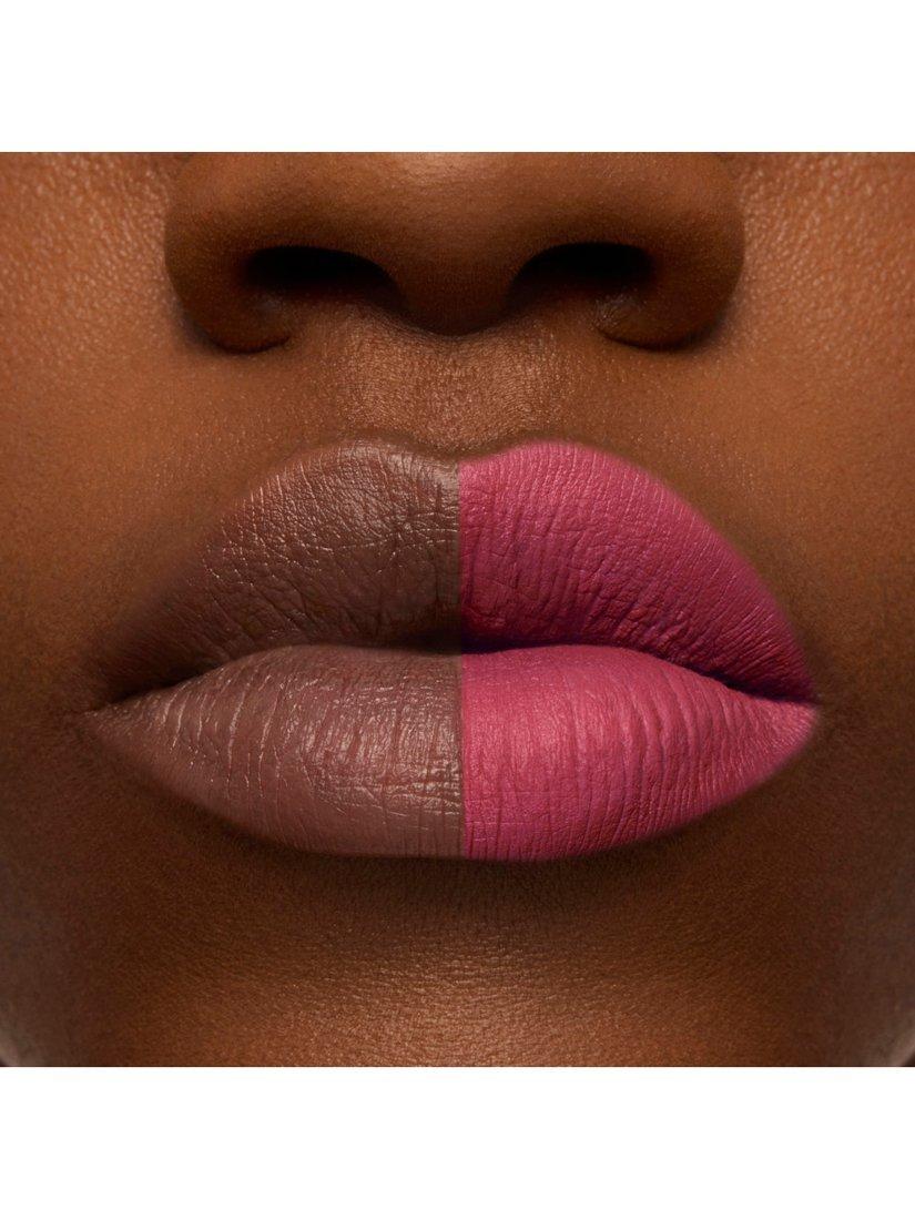 Product image 2 of 7, which shows Lancôme L'Absolu Rouge Drama Matte Lasting Comfort Lipstick & Powdery Matte Finish, 399