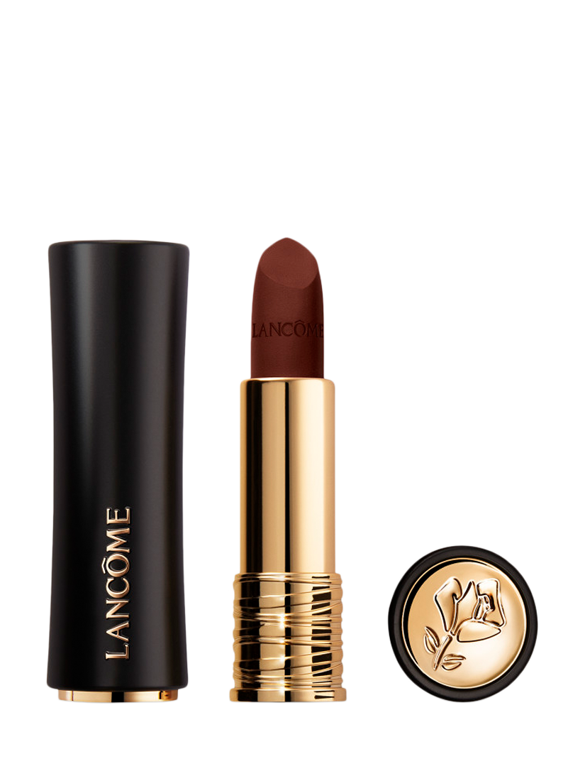 Product image 1 of 7, which shows Lancôme L'Absolu Rouge Drama Matte Lasting Comfort Lipstick & Powdery Matte Finish, 455