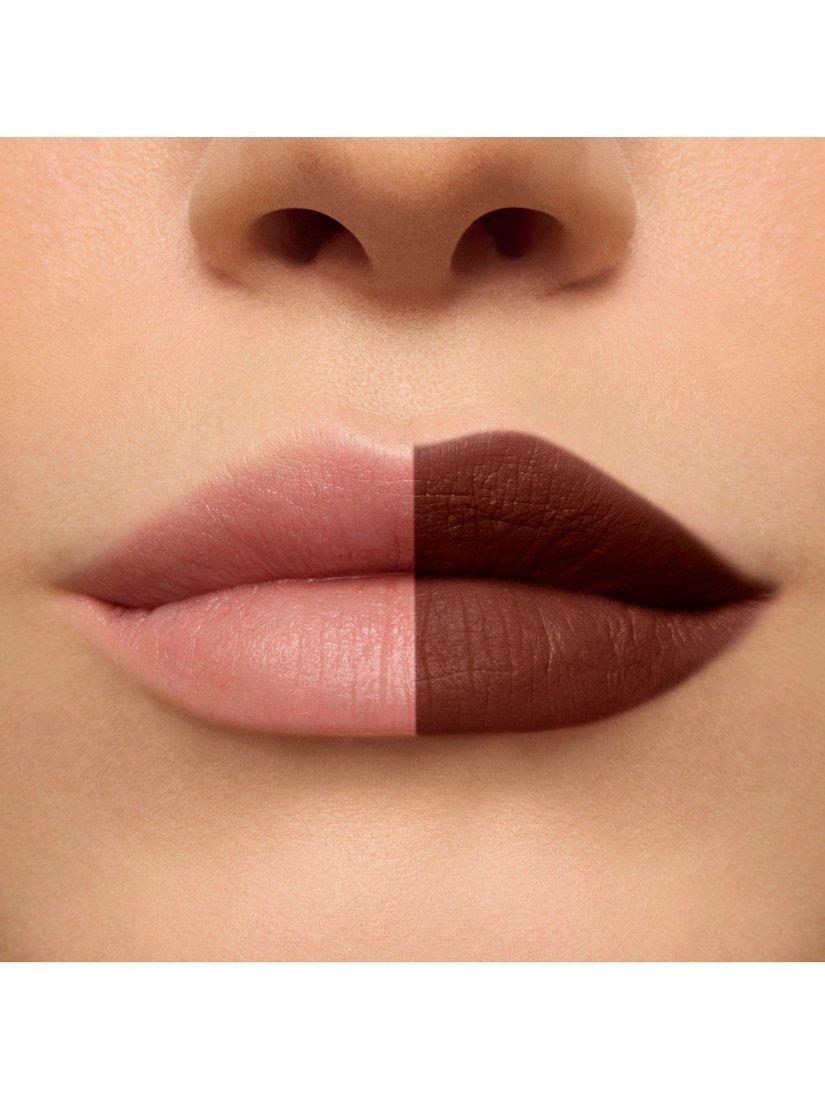 Product image 4 of 7, which shows Lancôme L'Absolu Rouge Drama Matte Lasting Comfort Lipstick & Powdery Matte Finish, 455