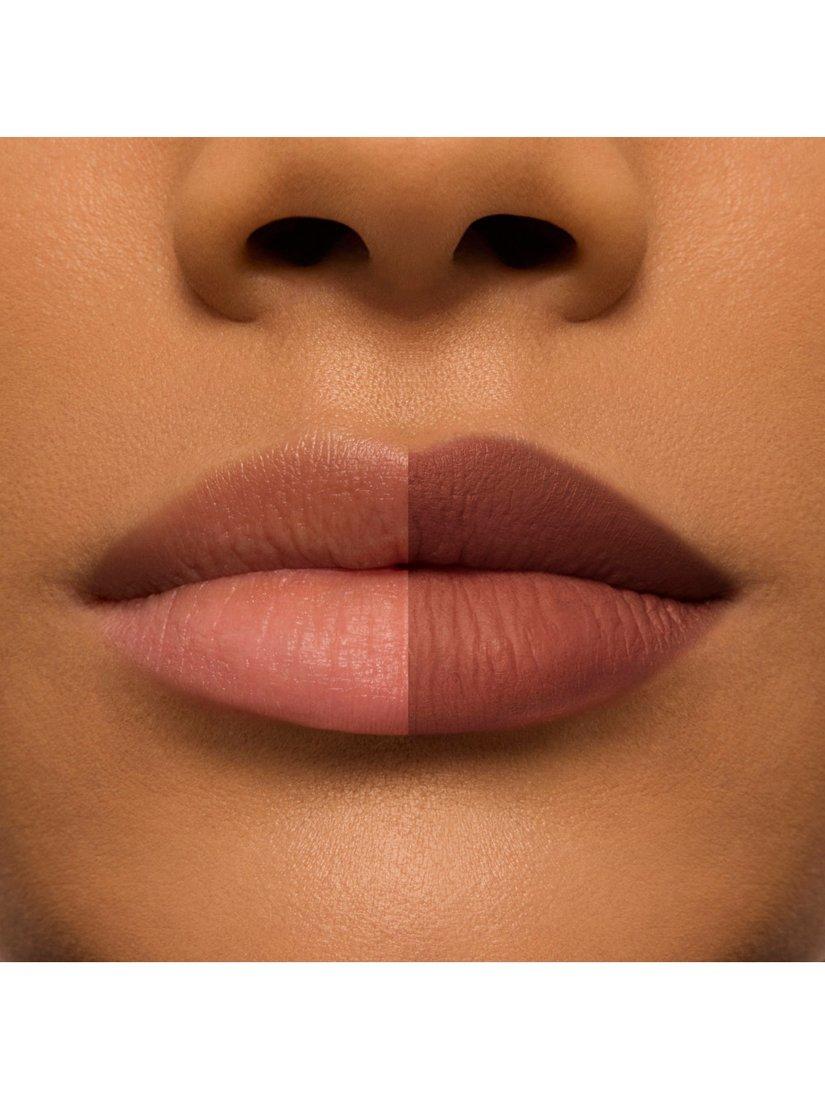 Product image 5 of 7, which shows Lancôme L'Absolu Rouge Drama Matte Lasting Comfort Lipstick & Powdery Matte Finish, 455
