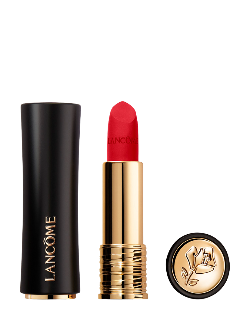 Product image 1 of 7, which shows Lancôme L'Absolu Rouge Drama Matte Lasting Comfort Lipstick & Powdery Matte Finish, 505