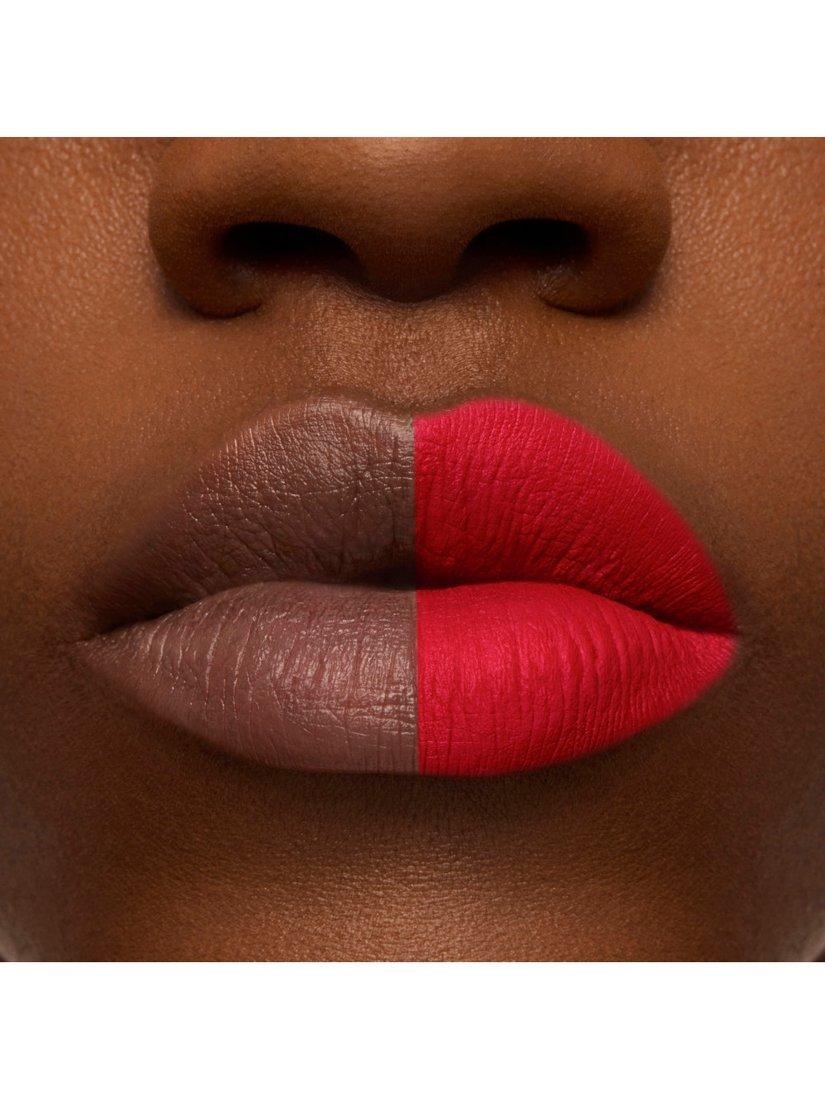 Product image 3 of 7, which shows Lancôme L'Absolu Rouge Drama Matte Lasting Comfort Lipstick & Powdery Matte Finish, 505