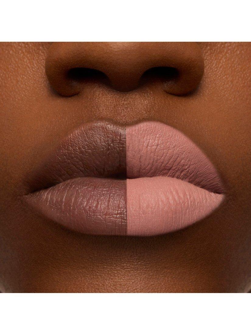 Product image 3 of 7, which shows Lancôme L'Absolu Rouge Drama Matte Lasting Comfort Lipstick & Powdery Matte Finish, 510