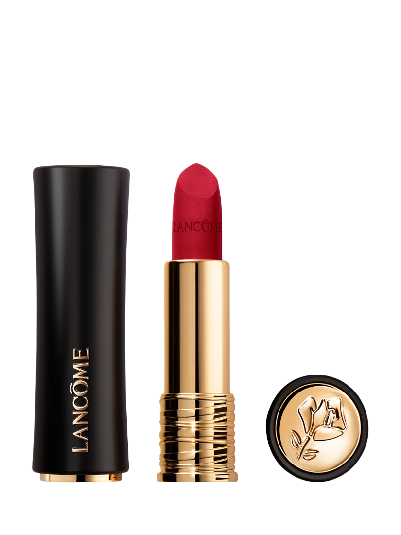 Product image 1 of 7, which shows Lancôme L'Absolu Rouge Drama Matte Lasting Comfort Lipstick & Powdery Matte Finish, 82