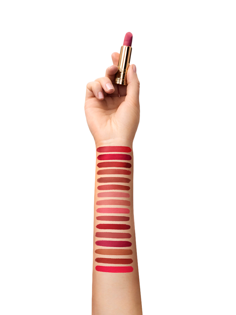 Product image 6 of 7, which shows Lancôme L'Absolu Rouge Drama Matte Lasting Comfort Lipstick & Powdery Matte Finish, 82