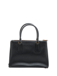 Pre-loved Prada Small Saffiano Leather Galleria Grab Bag, Black