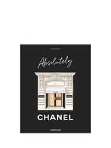 Hachette Book Group Workman Absolutely Chanel Book