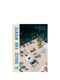 Hachette Book Group Workman Il Dolce Far Niente Book, Multi
