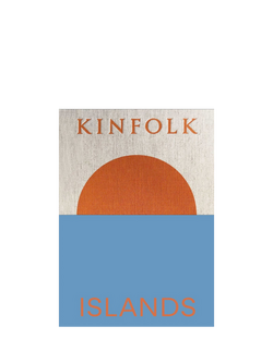 Hachette Book Group Workman KINFOLK: Islands Book, Blue