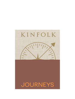 Hachette Book Group Workman KINFOLK: Journeys Book, Red