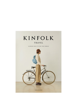 Hachette Book Group Workman KINFOLK: Travel Book, Natural