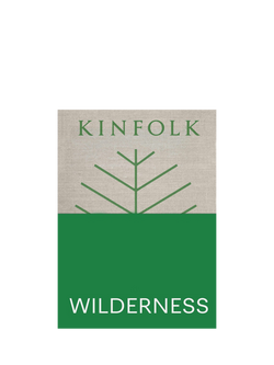 Hachette Book Group Workman KINFOLK: Wilderness Book, Green