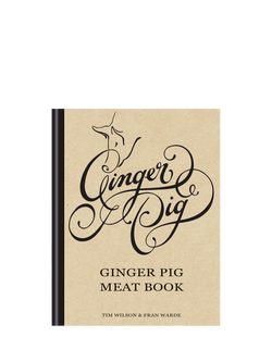 Hachette Book Group Workman The Ginger Pig Book, Natural