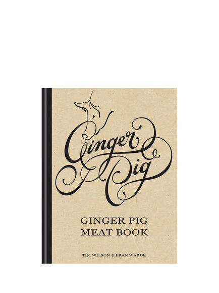 Hachette Book Group Workman The Ginger Pig Book, Natural