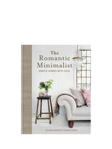 Hachette Book Group Workman The Romantic Minimalist Book