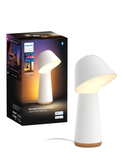Philips Hue White and Colour Ambiance Twilight LED Smart Bedside