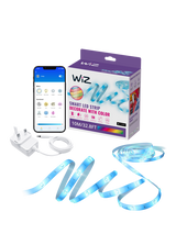 WiZ Smart LED Strip RGB Colour, 10m