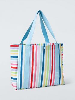 Olivia Rubin Striped Tote Bag, Multi, Multi