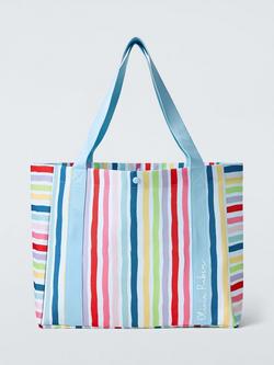 Olivia Rubin Striped Tote Bag, Multi - view 2, Multi