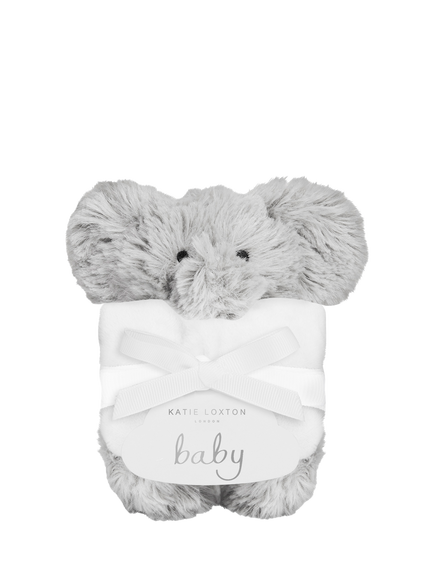 Katie Loxton Elephant Comforter, Multi