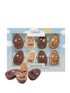 Hotel Chocolat Sunny Side Up Easter Milk Chocolate Truffles & Caramels, 115g
