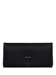 Radley Mallow Street Leather Large Flapover Matinee Purse