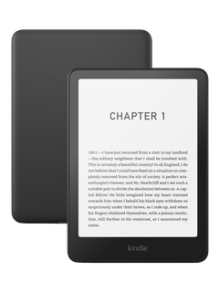 Amazon Kindle Paperwhite (2024), Waterproof eReader, 7