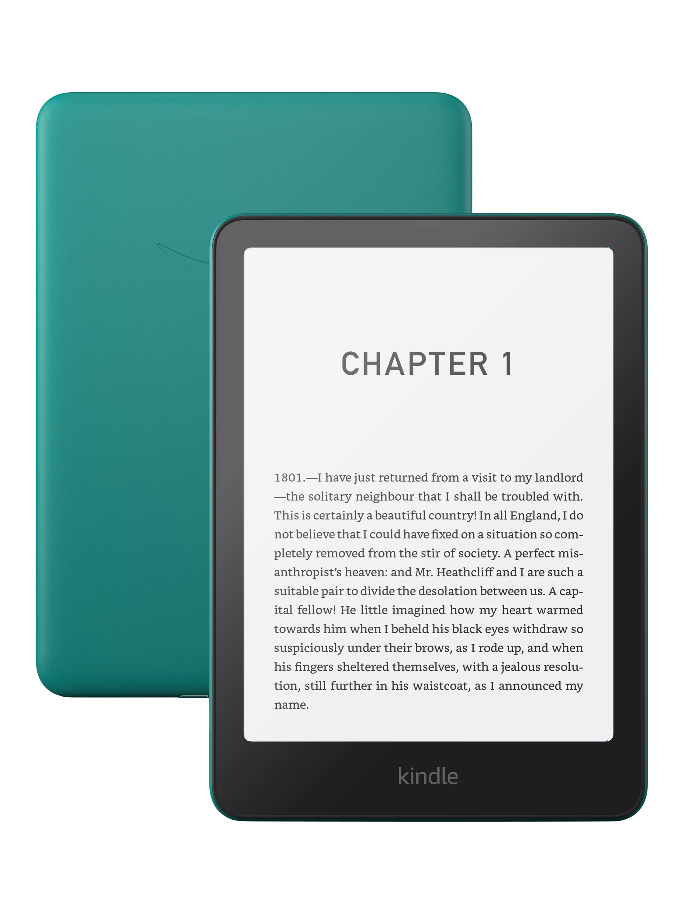 Amazon Kindle Paperwhite (2024), Waterproof eReader, 7" High Resolution Illuminated Touch Screen with Adjustable Warm Light, 16GB, with Special Offers