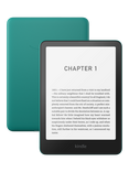 Amazon Kindle Paperwhite (2024), Waterproof eReader, 7" High Resolution Illuminated Touch Screen with Adjustable Warm Light, 16GB, with Special Offers, Jade