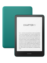 Amazon Kindle Paperwhite (2024), Waterproof eReader, 7" High Resolution Illuminated Touch Screen with Adjustable Warm Light, 16GB, with Special Offers