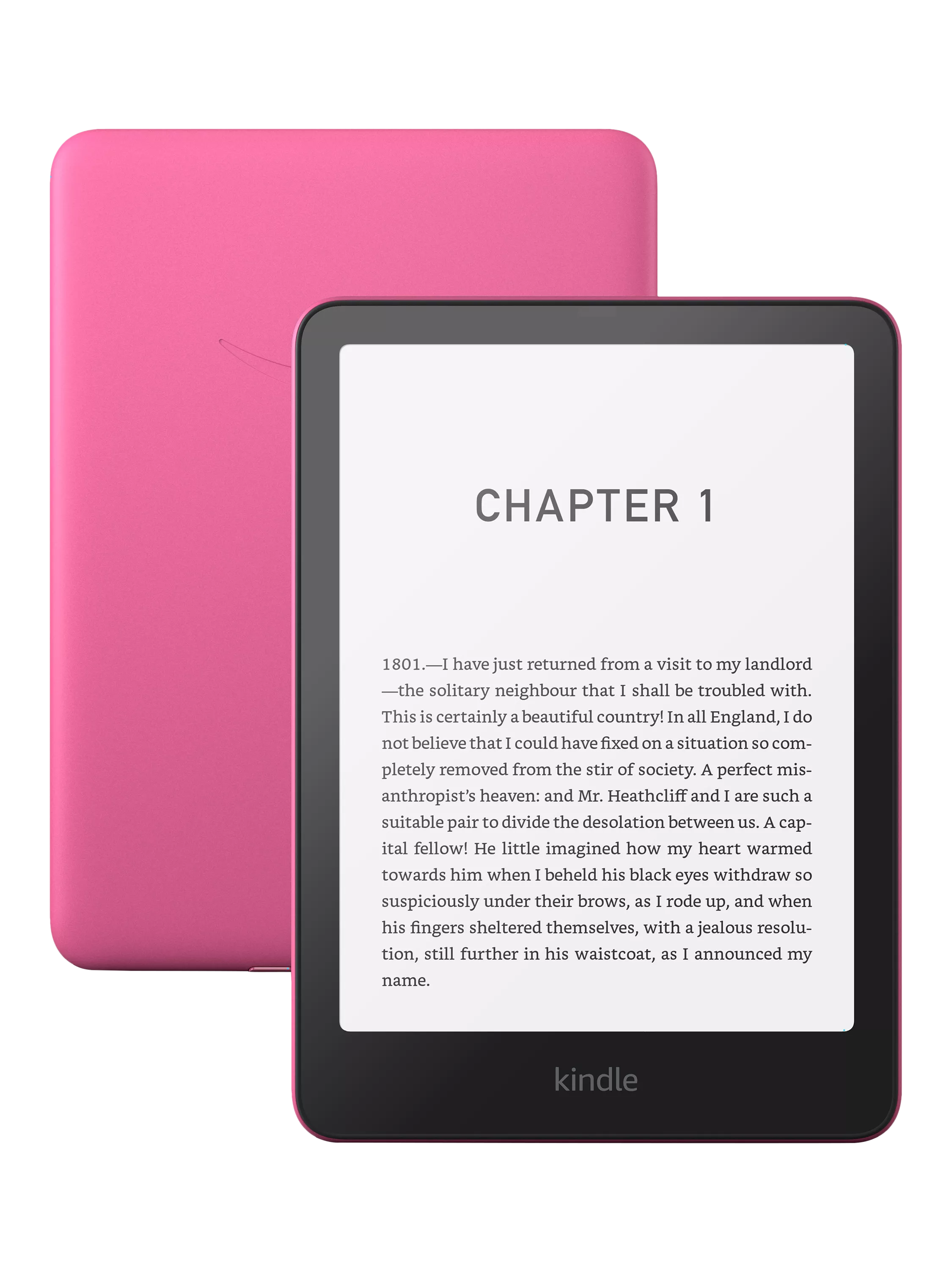 Amazon Kindle Paperwhite (2024), Waterproof eReader, 7" High Resolution Illuminated Touch Screen with Adjustable Warm Light, 16GB, with Special Offers