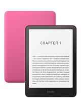Amazon Kindle Paperwhite (2024), Waterproof eReader, 7" High Resolution Illuminated Touch Screen with Adjustable Warm Light, 16GB, with Special Offers, Raspberry