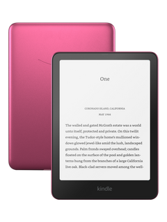 Kindle shops paperwhite signature 32gb blue