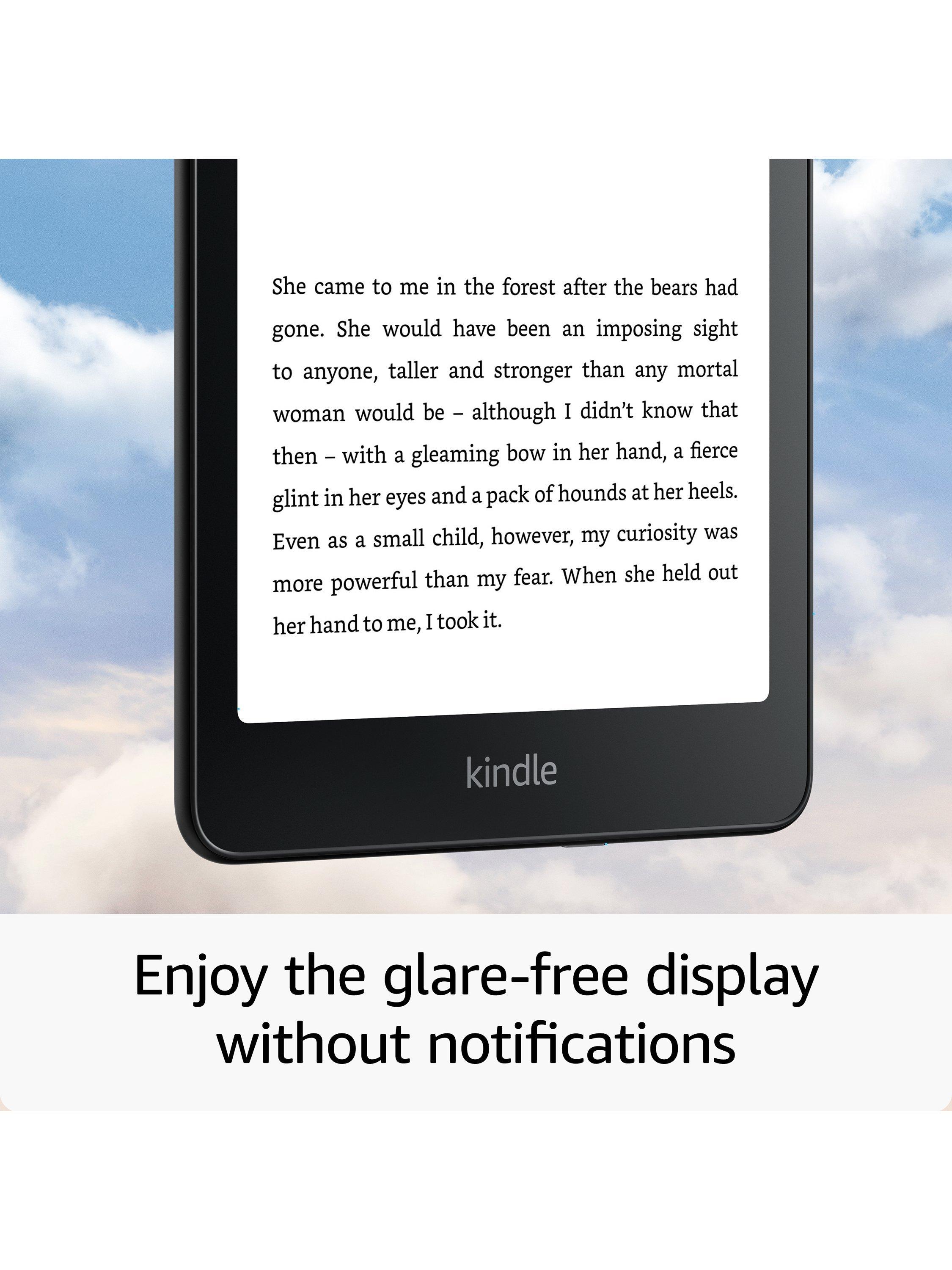 NEW top Amazon Kindle Paperwhite 6.8