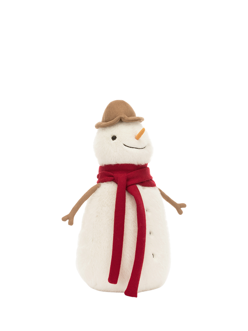 Jellycat Jesse Snowman Soft Toy