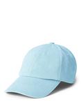 Polo Ralph Lauren Embroidered Pony Logo Cotton Baseball Cap, Green Stone