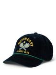Ralph Lauren Rackets Trucker Cap, Aviator Navy
