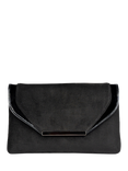 Paradox London Danette Clutch Bag, Black
