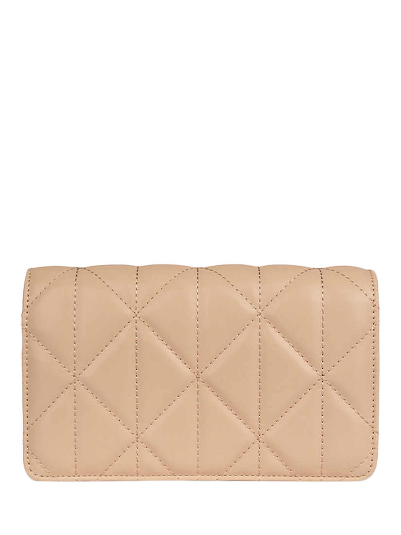 Padded clutch bag on sale