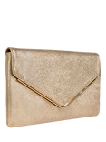 Paradox London Delphine Envelope Clutch Bag