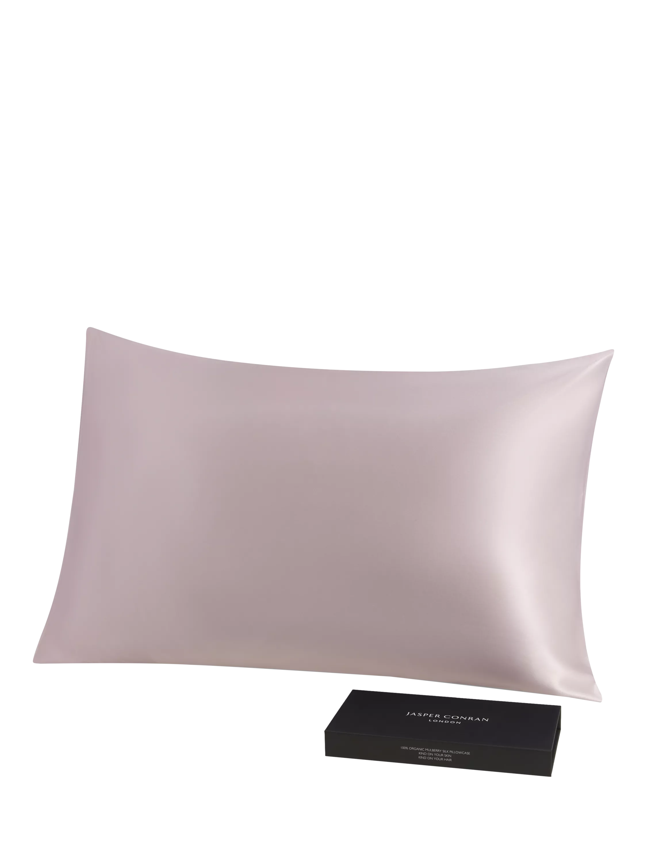 John lewis silk pillowcase best sale