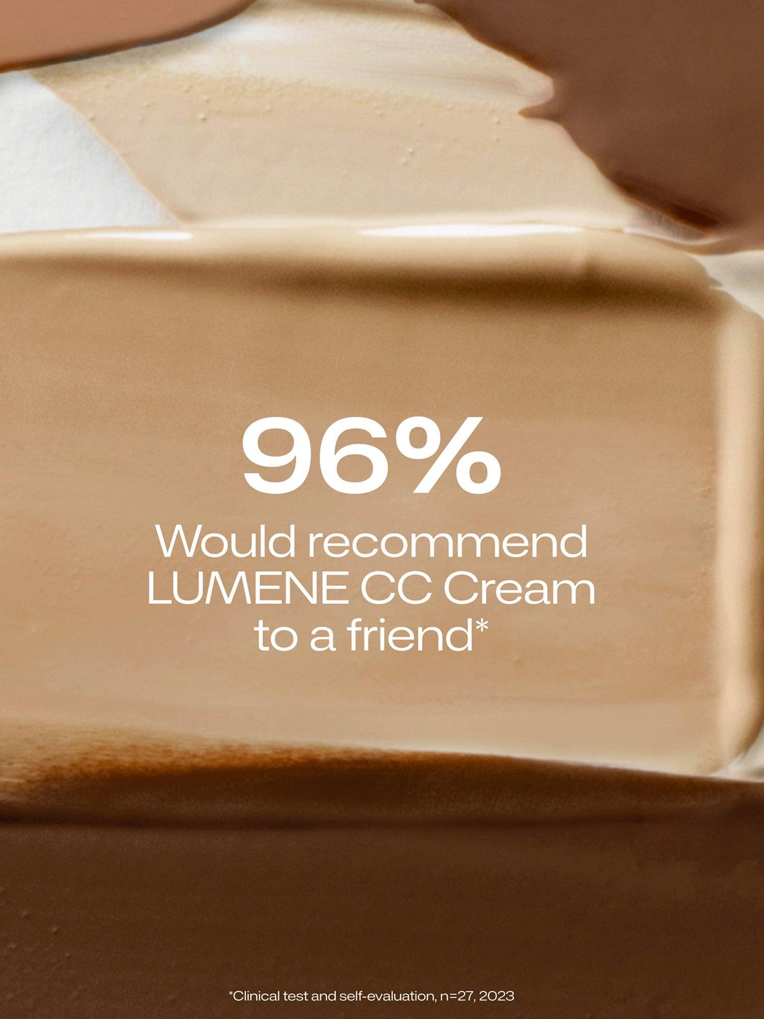 Product image 8 of 8, which shows Lumene CC Colour Correcting Cream SPF 20, 6 Bronze