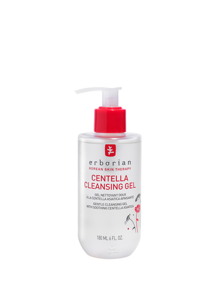 Erborian Centella Cleansing Gel, 180ml, 