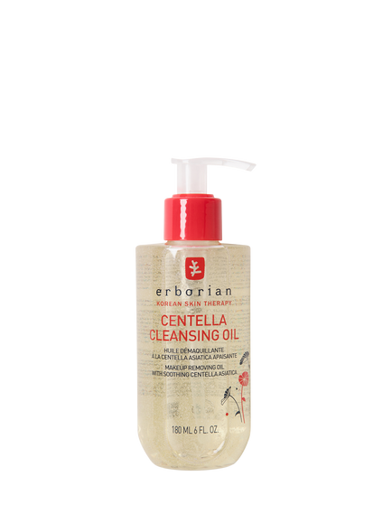 Erborian Centella Cleansing Oil, 180ml, 