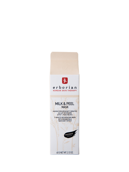 Erborian Milk & Peel Resurfacing Mask, 60ml, 