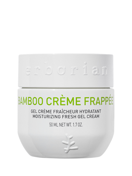 Erborian Bamboo Cream Frappée Moisturising Fresh Gel Cream, 50ml, 