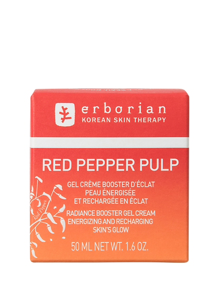 Erborian Red Pepper Pulp Moisturiser, 50ml - view 2, 