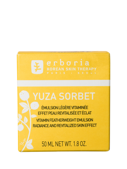 Erborian Yuza Sorbet Day Cream, 50ml - view 2, 