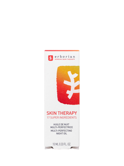 Erborian Skin Therapy Multi-Perfecting Night Oil Serum - view 2, 